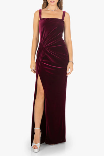 Domino Gown