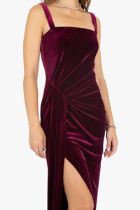 Domino Gown