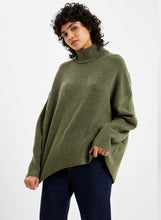 Load image into Gallery viewer, Vhari High Neck Jumper