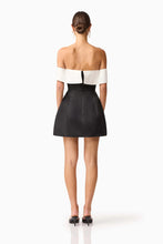 Load image into Gallery viewer, Sorrel Off Shoulder Mini Dress