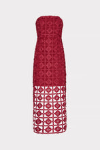 Load image into Gallery viewer, Kait Tile Lace Dress