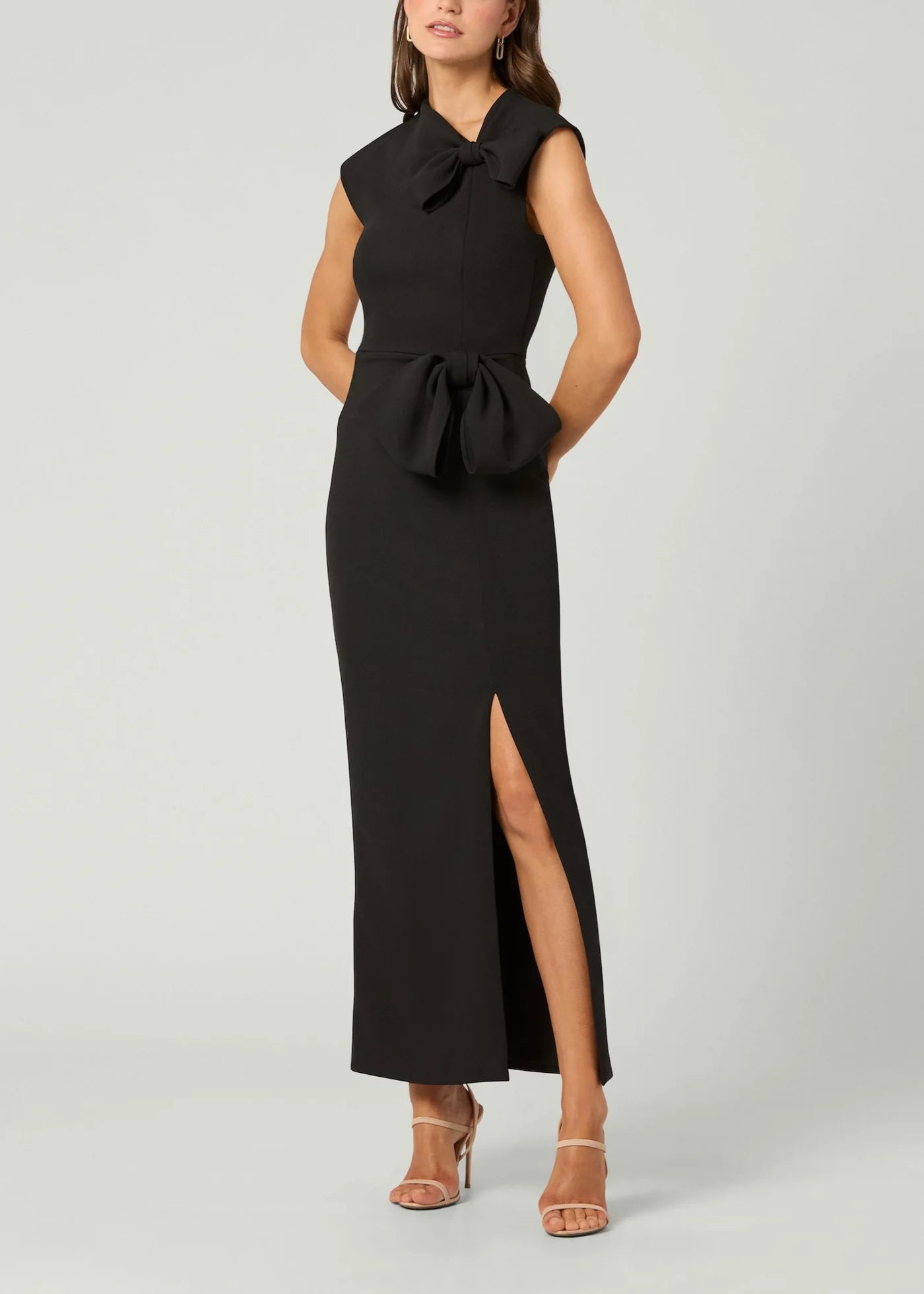 Midnight Amor Dress