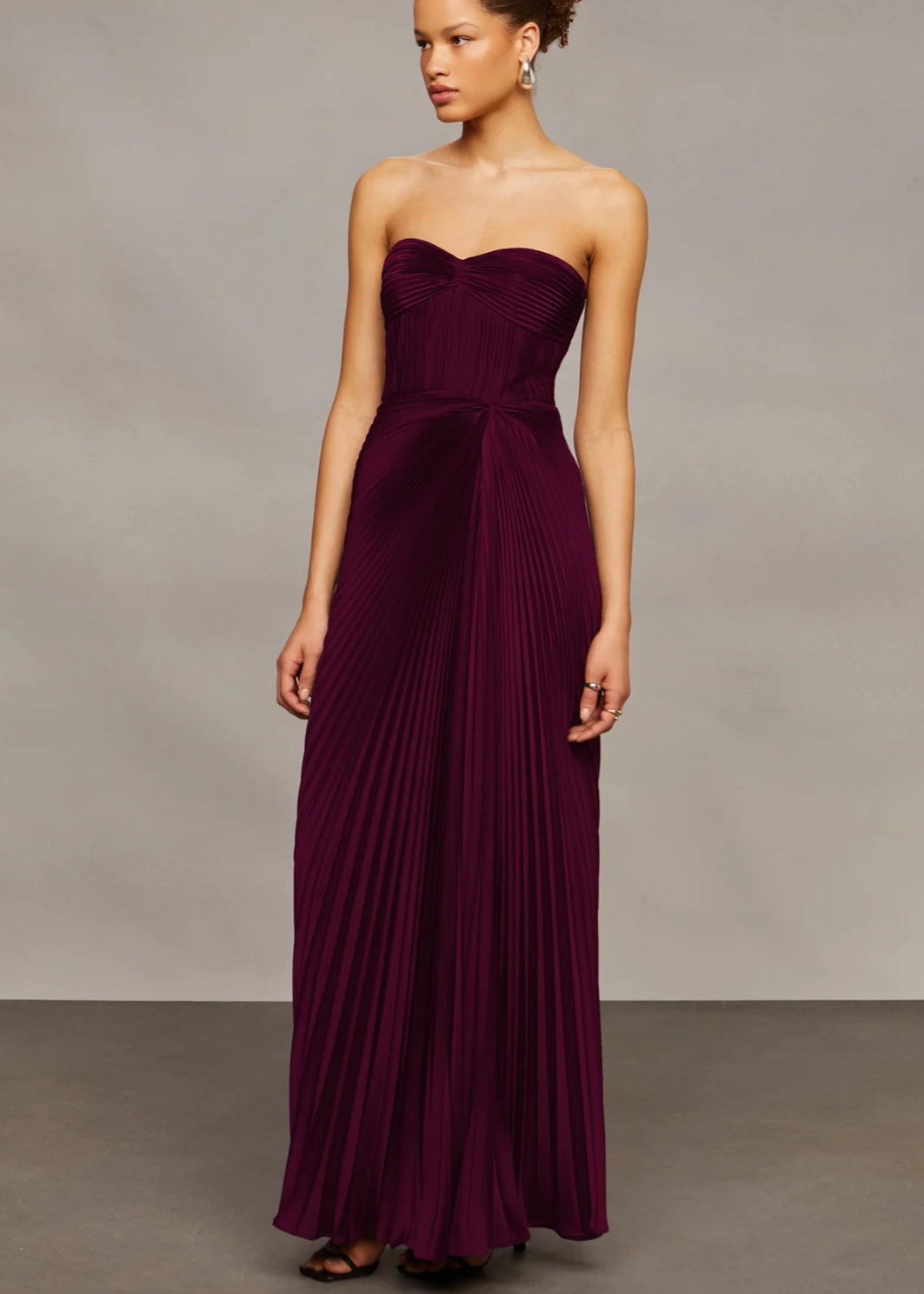 Joyceann Sweetheart Gown