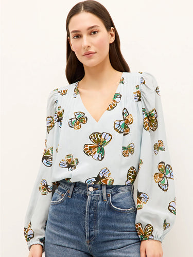 Rosalind Blouse