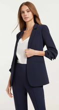 Load image into Gallery viewer, Crepe Khloe Blazer