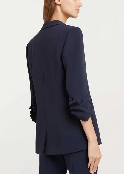 Crepe Khloe Blazer