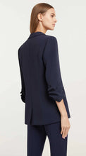 Load image into Gallery viewer, Crepe Khloe Blazer