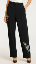 Load image into Gallery viewer, Floral Mixed Media Harlan Pant