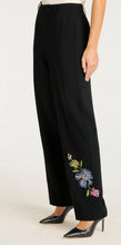 Load image into Gallery viewer, Floral Mixed Media Harlan Pant