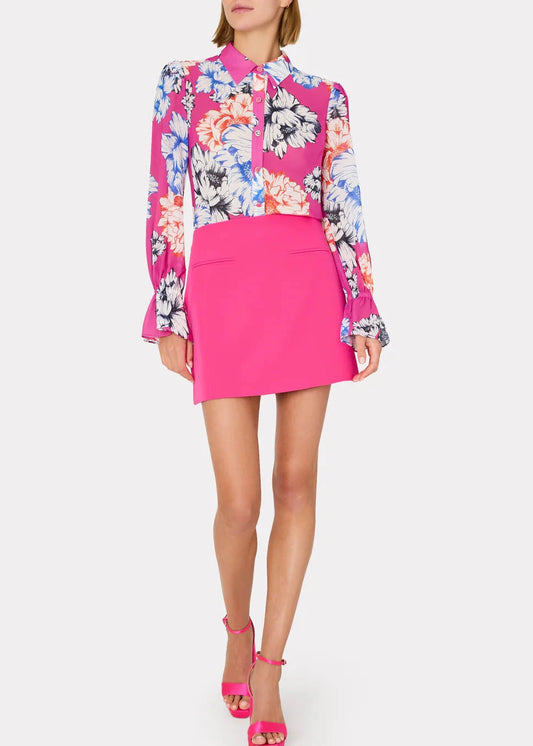 Lizzy Cady Mini Skirt