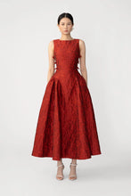 Load image into Gallery viewer, Francesca Jacquard Gown
