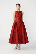 Load image into Gallery viewer, Francesca Jacquard Gown