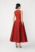 Load image into Gallery viewer, Francesca Jacquard Gown