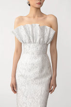 Load image into Gallery viewer, Noah Jacquard Gown