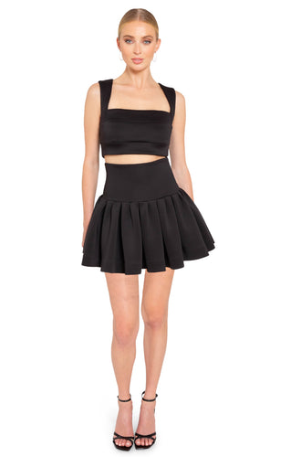 Pamina Two Piece Mini Dress