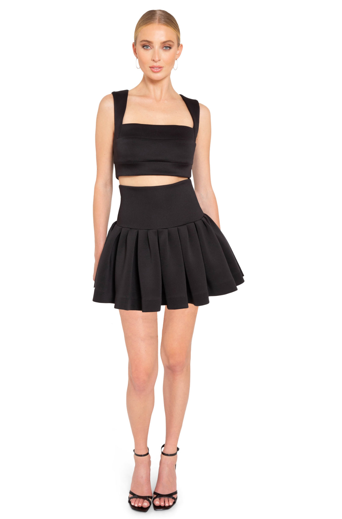Pamina Two Piece Mini Dress