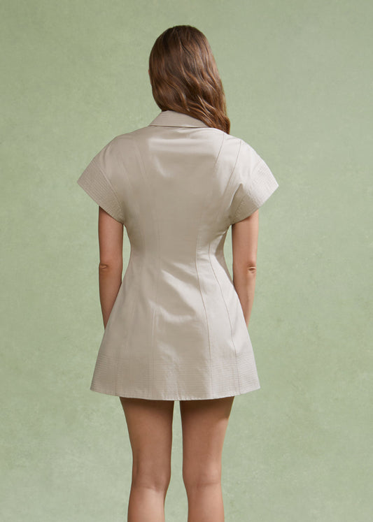 Jamila Shirt Dress
