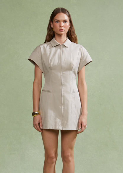 Jamila Shirt Dress