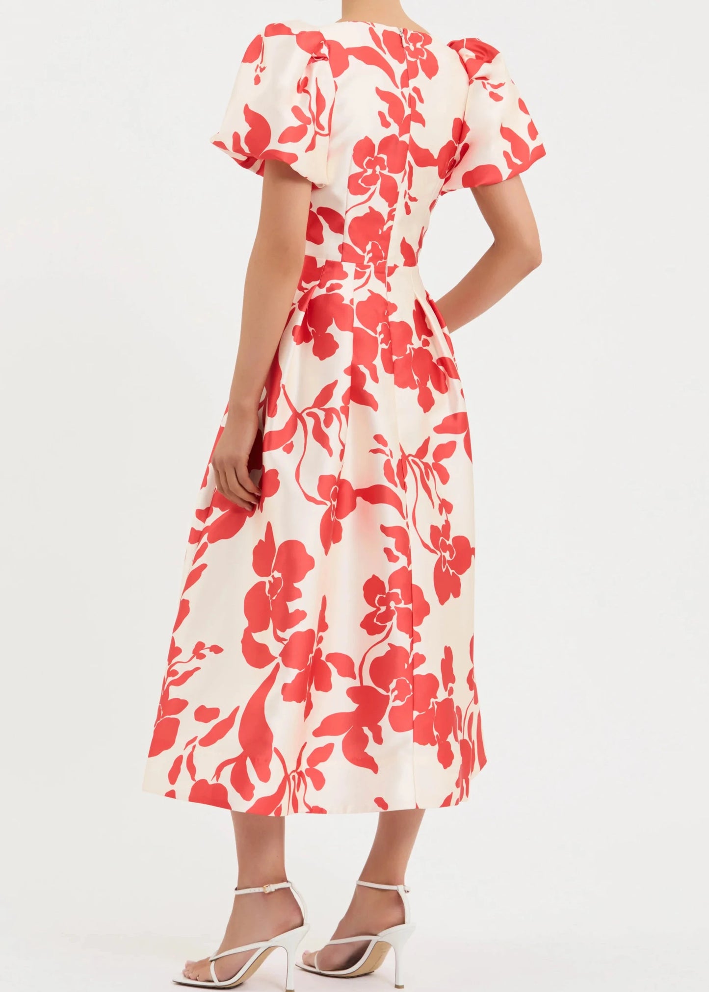 Mayari Midi Dress