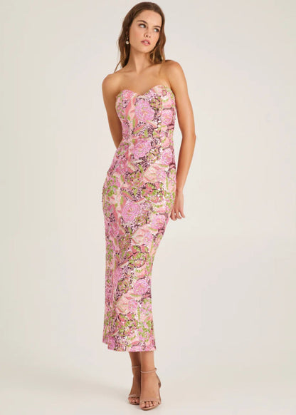 Monique Dress
