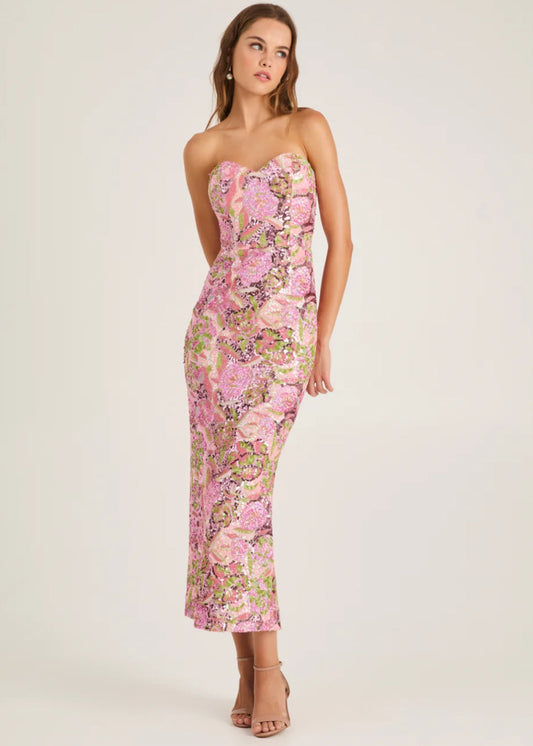 Monique Dress
