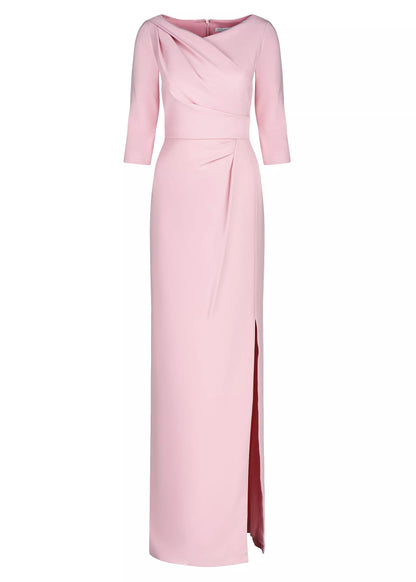 Margerite Column Gown