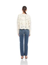 Load image into Gallery viewer, Emery Crochet Jacket