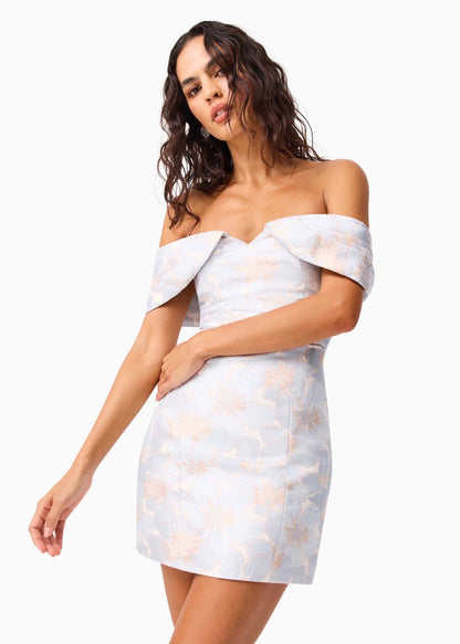 Fiorella Mini Dress