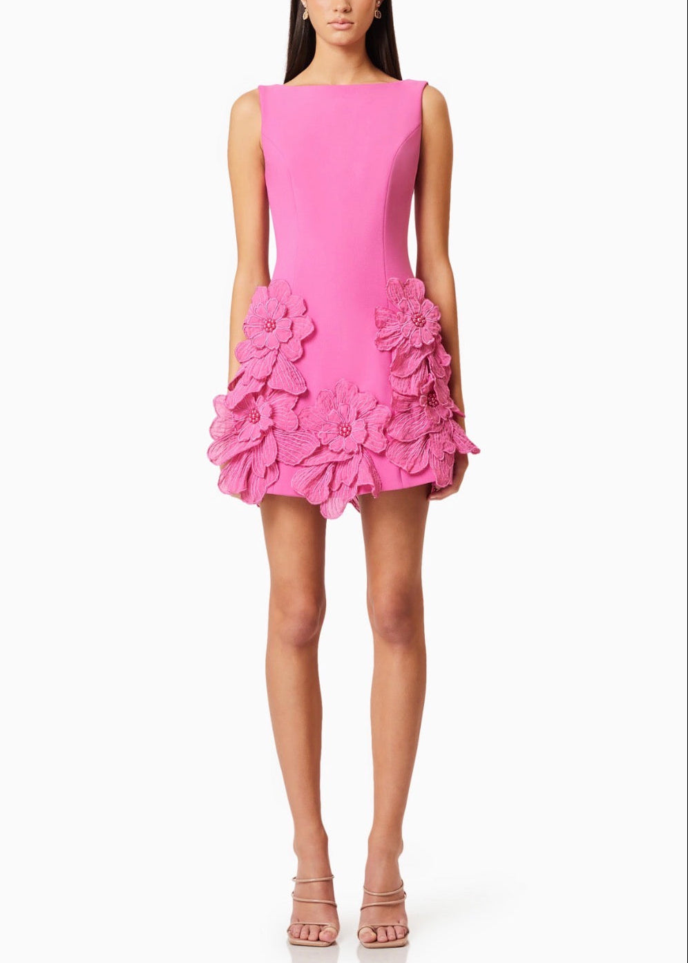 Janelle Mini Dress
