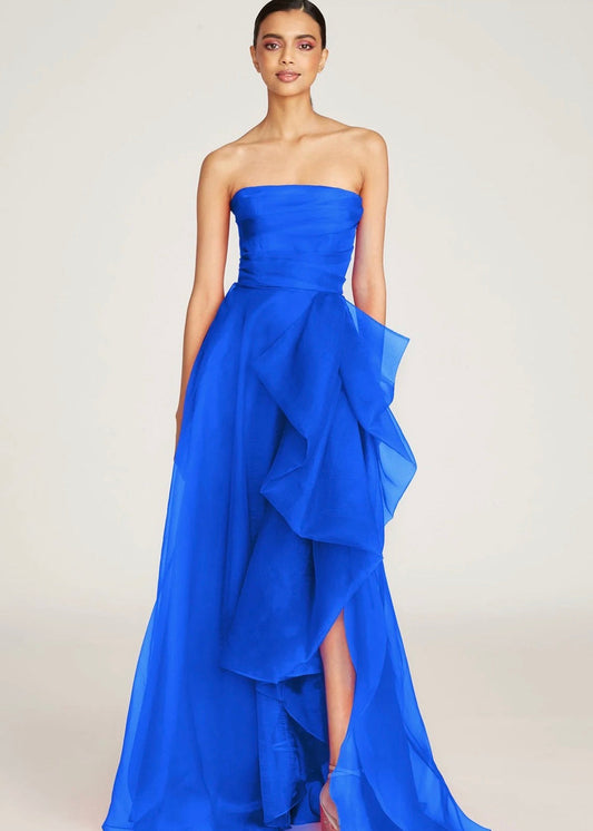 Teresa Strapless Gown