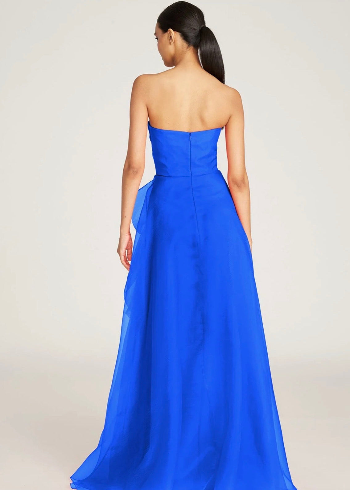 Teresa Strapless Gown