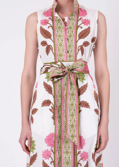 Sleeveless Marrakech Kaftan