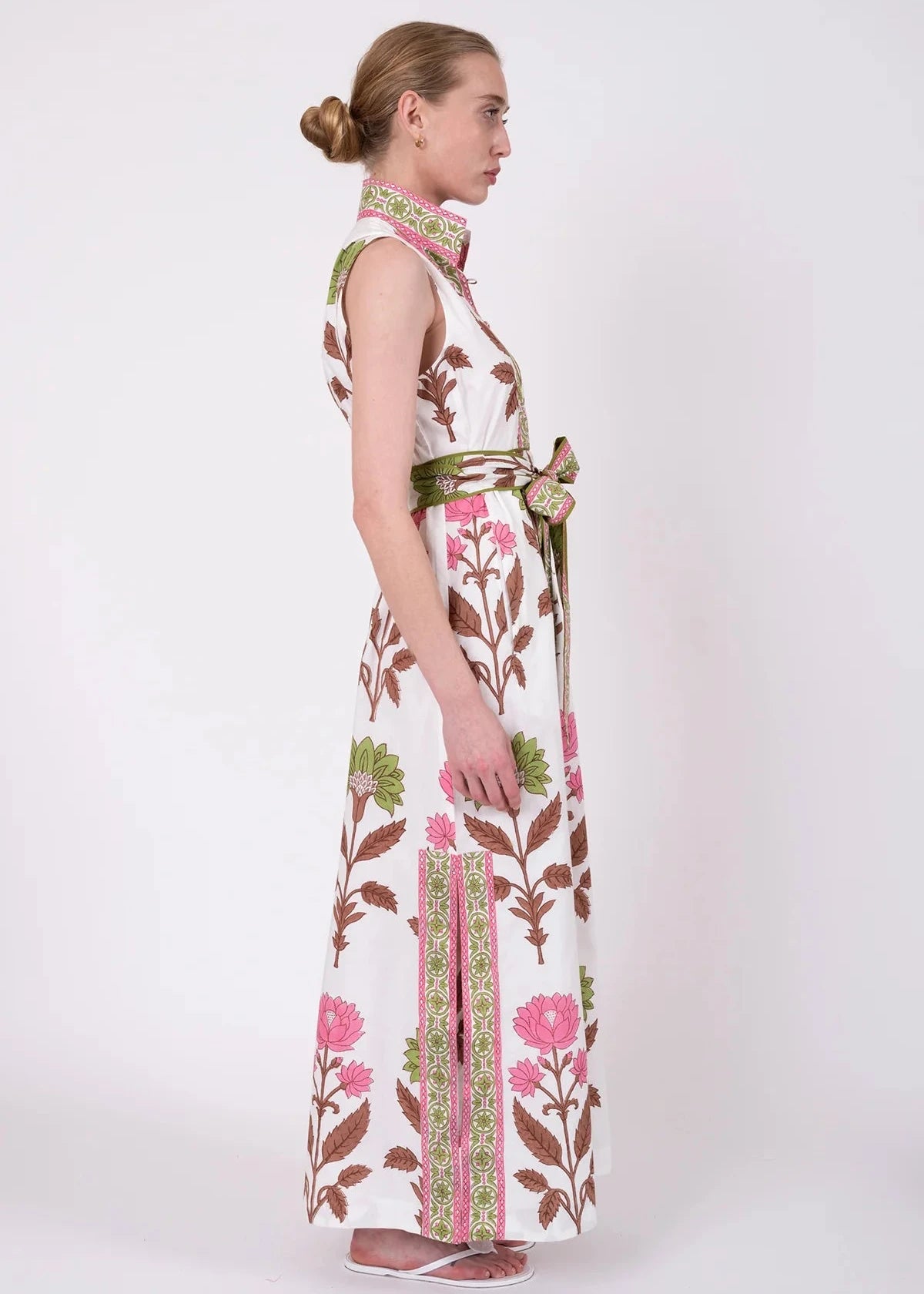 Sleeveless Marrakech Kaftan