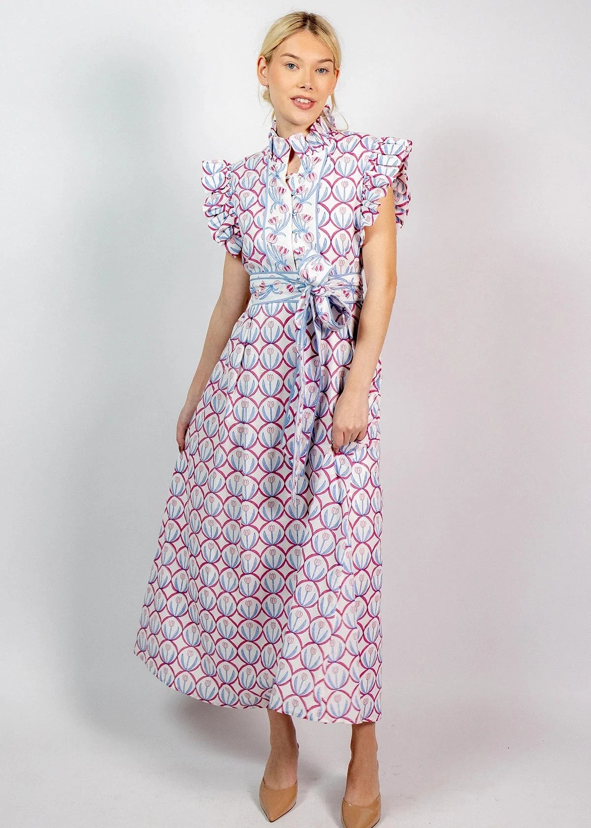 Fairfield Dress