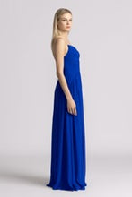 Load image into Gallery viewer, Pleated Chiffon Gown