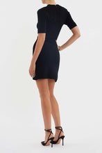 Load image into Gallery viewer, Lela Knit Mini Dress