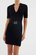 Load image into Gallery viewer, Lela Knit Mini Dress