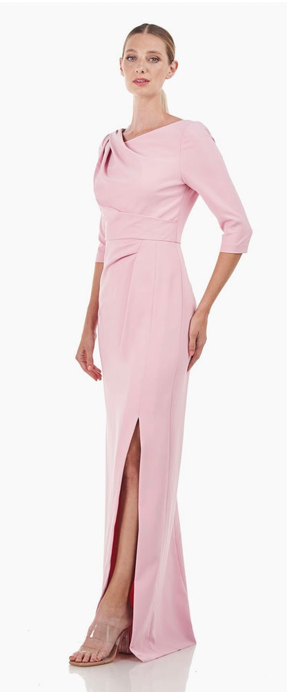 Margerite Column Gown