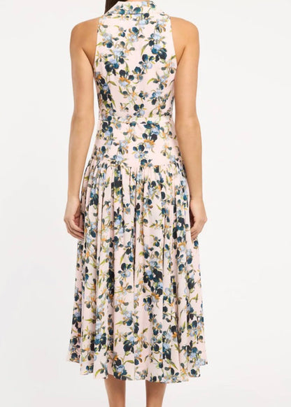 Trailing Iris Sarai Dress