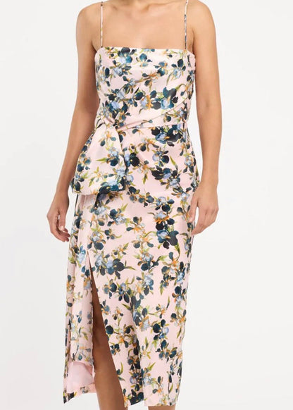 Trailing Iris Tilsa Dress