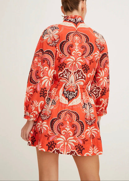 Beatrice Mini Dress