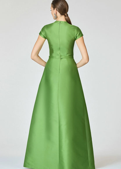 Embellished Marni Gown