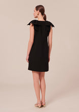 Load image into Gallery viewer, Remarkable Black Crepe Dress