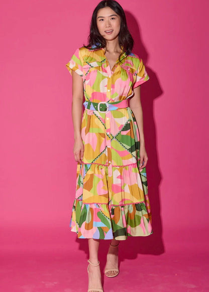 Rachel Dress