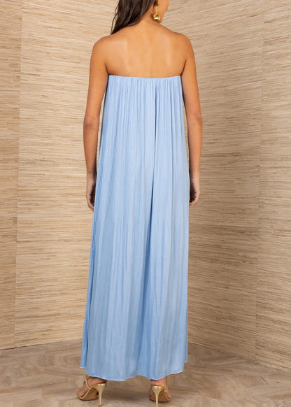 Olympia Charmeuse Dress