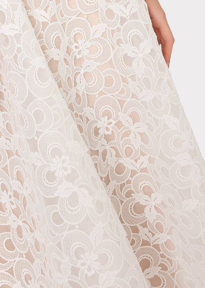 Petunia Lace Gown