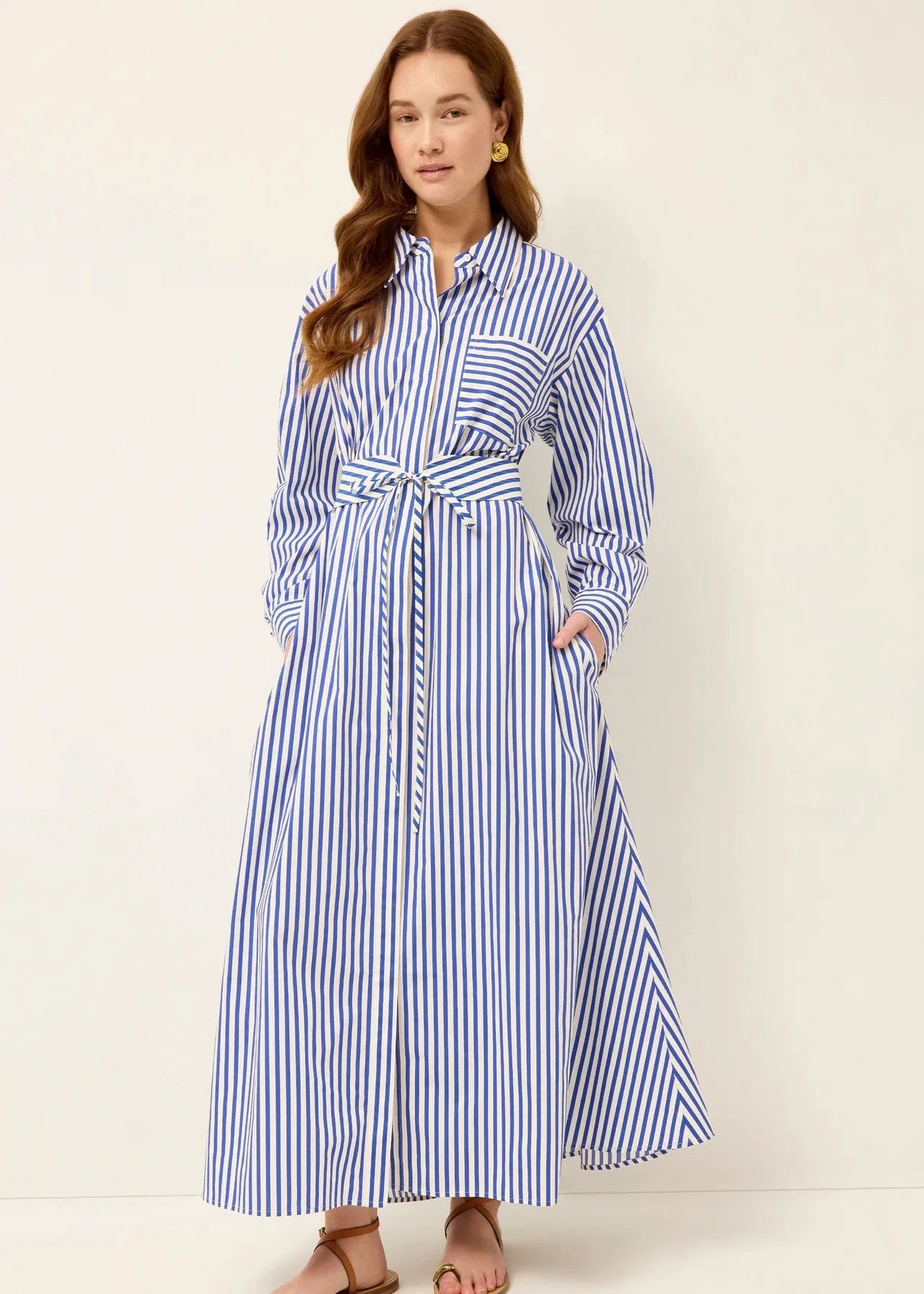 Quindra Dress