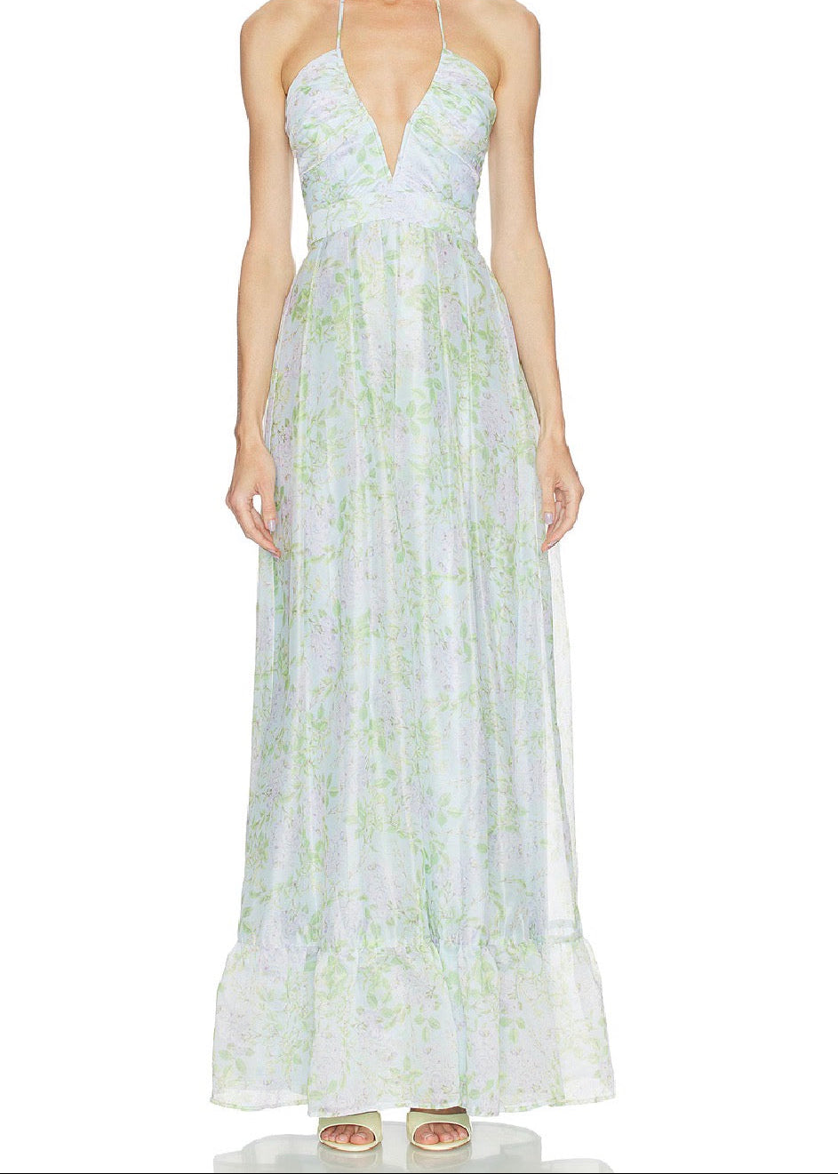 Isola Gown