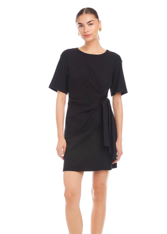 Diana Side-Knot Dress
