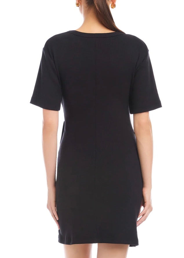 Diana Side-Knot Dress